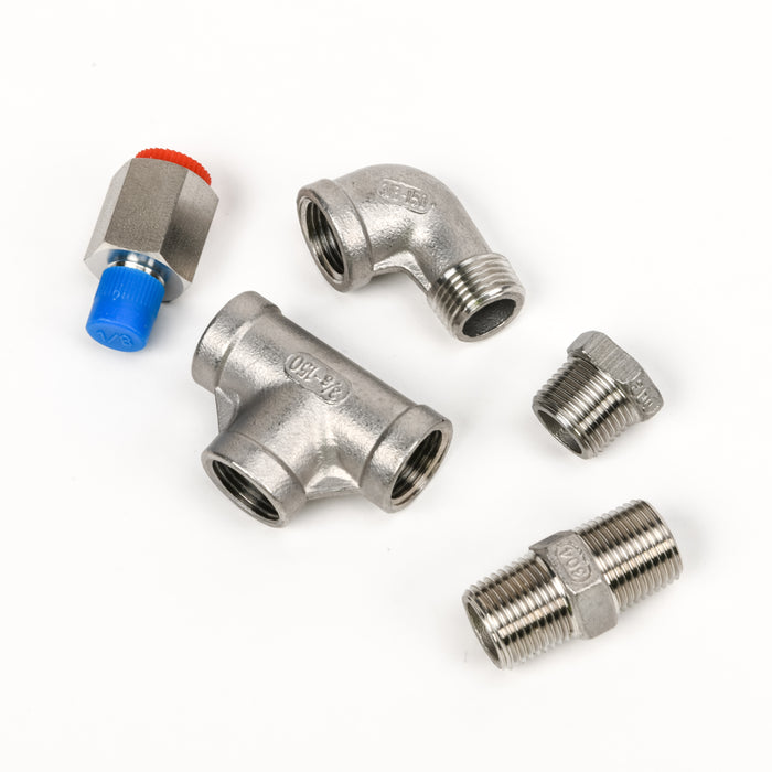 Mounting Kit - Pressure Sensor - JD