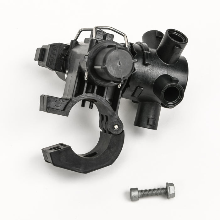 Turret Assembly - 1" Standard Flow