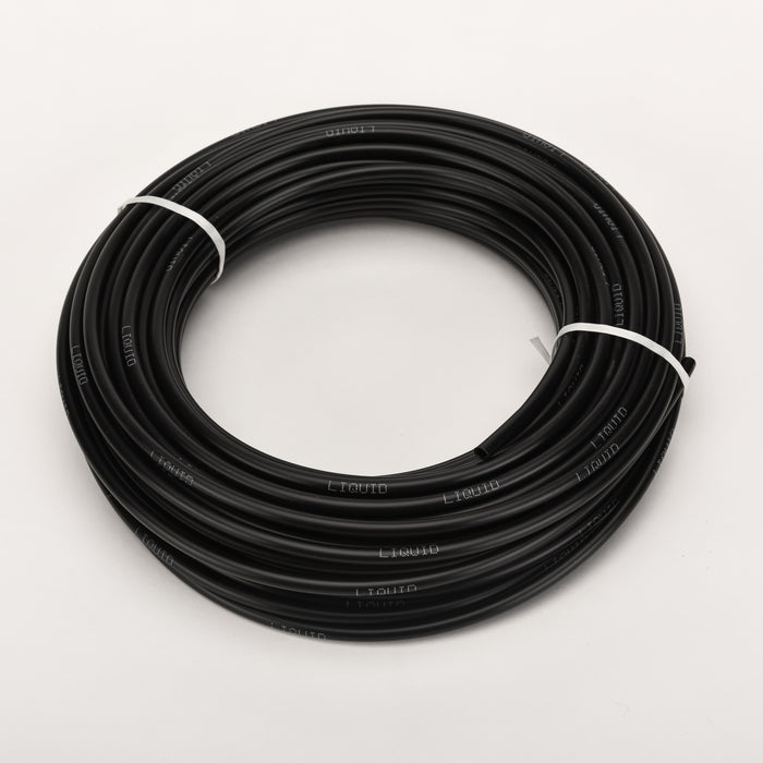 Tubing, 1/4" LLDPE Black, 100' (724028)