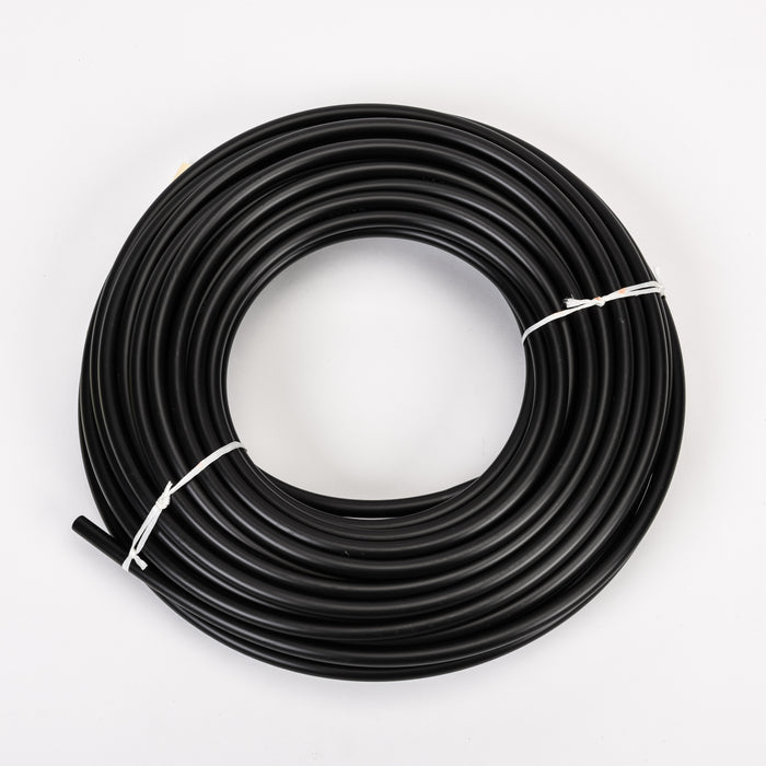 Tubing, 3/8" LLDPE Black, 100'