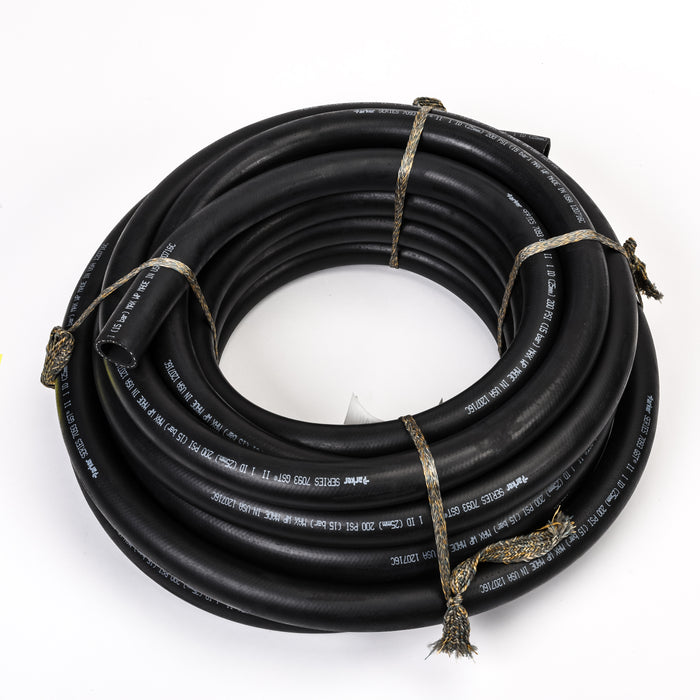 Hose, 1" EPDM Black - 50'