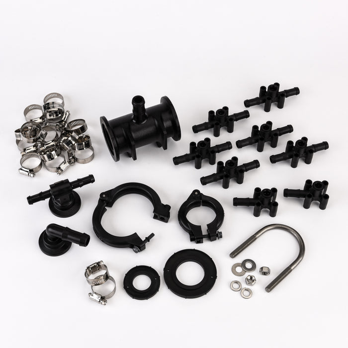Plumbing Kit, Low Flow Section
