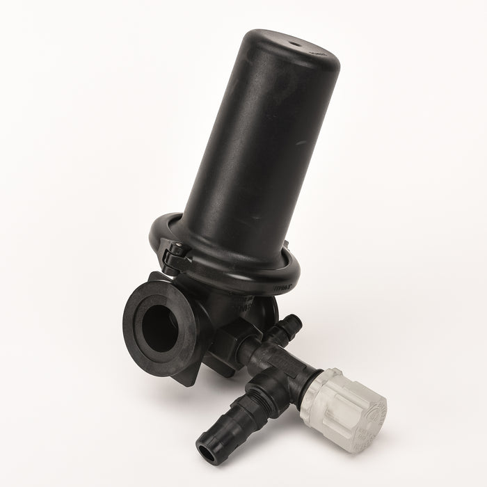 Assembly, Accumulator
