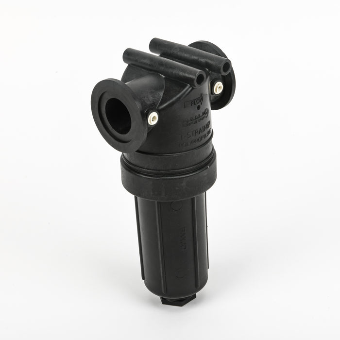 Flange, 2" 80 Mesh, Pressure Points