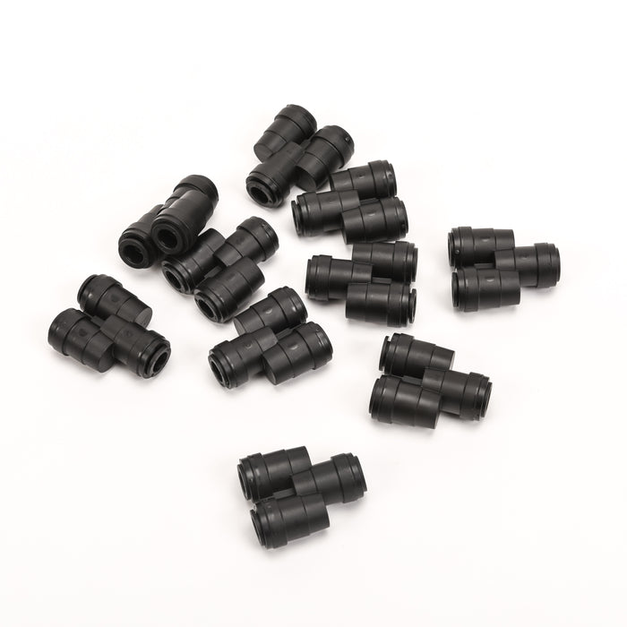 PTC Fitting Kit, 3/8" Flow Divider (10pk)