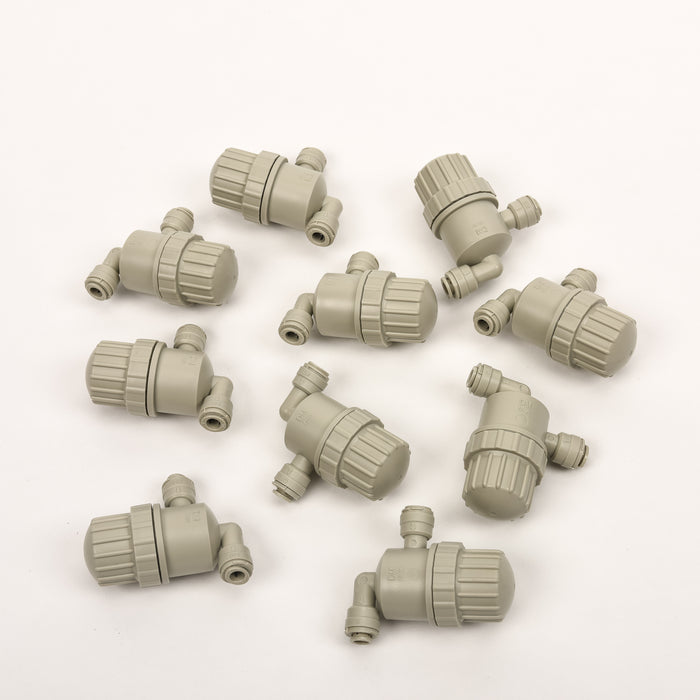 Strainer, 1/4" Supplemental Row (10pk)