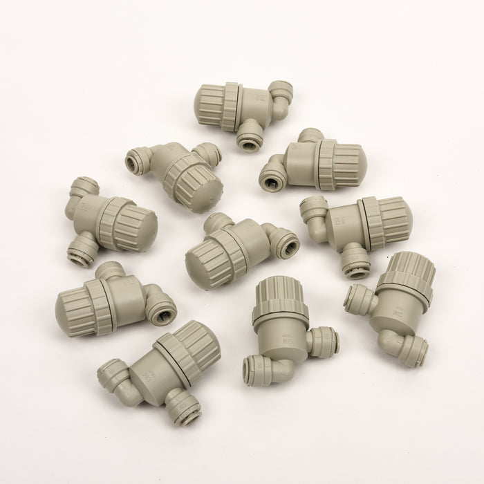 Strainer, 3/8" Supplemental Row (10pk)