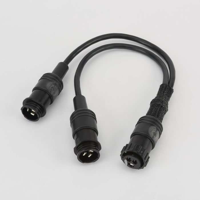 Power Splitter (Round 3-pin)