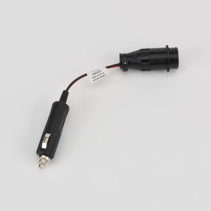 Power Port (cig) to 3-Pin Power Adapter