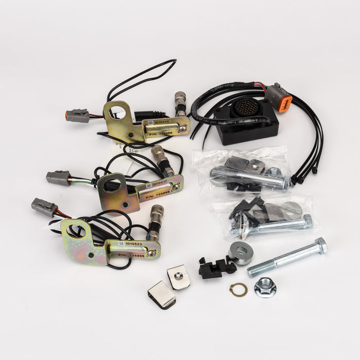 Finish Kit, JD 17x5 DB 37 pin CmpuTrak