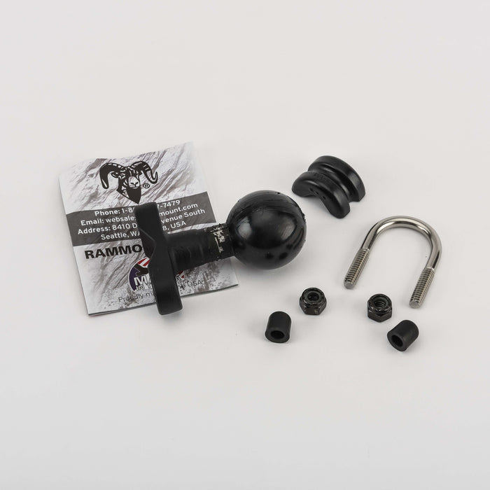 Mount, U-Bolt C Ball