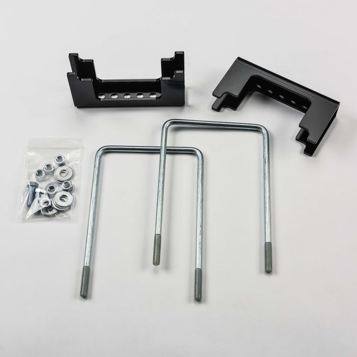Mounting Kit, Compressor 7 x 7 w/ Spacer