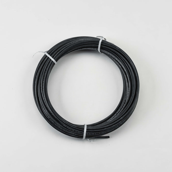 Tubing, 100'  1/4" OD , .040 Wall Black Nylon