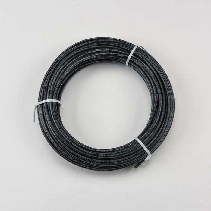 Tubing, 150'  1/4" OD , .040 Wall Black Nylon