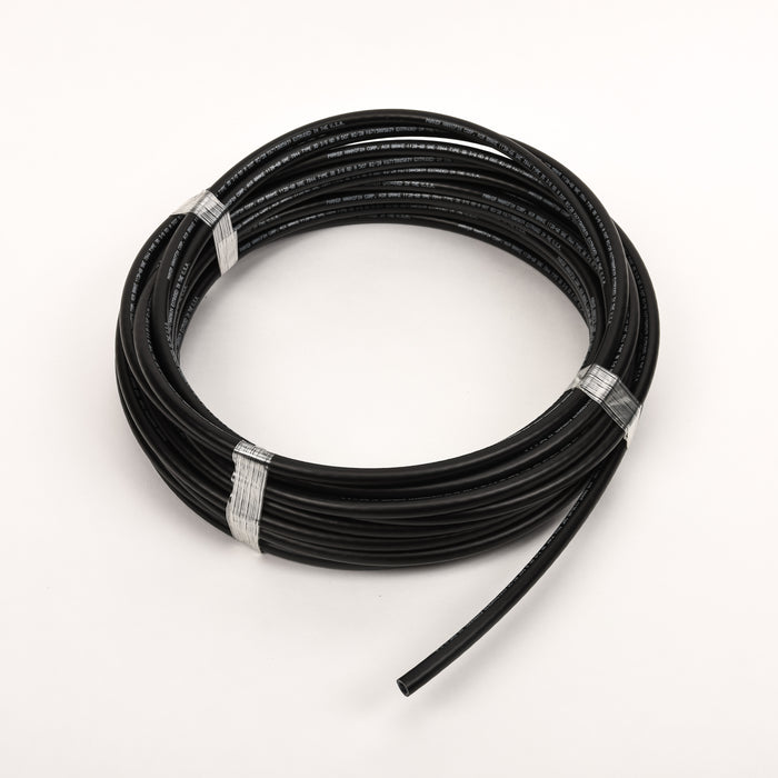 Tubing, 50'  3/8" OD , .050 Wall Black Nylon