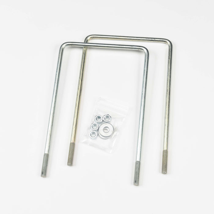 Kit, Mounting Compressor 8 X12 Bar
