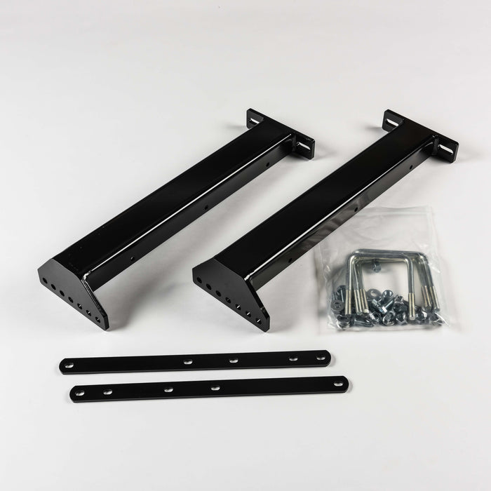 Mounting Kit, 3Pt Hitch Crossbar Stand