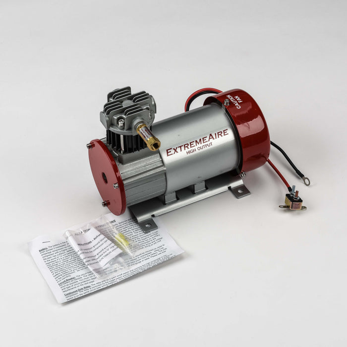 Compressor Kit, Service 12 Volt