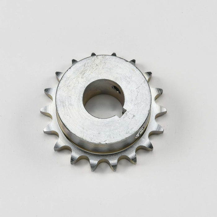 Sprocket, 18 Tooth #40 Roller Chain