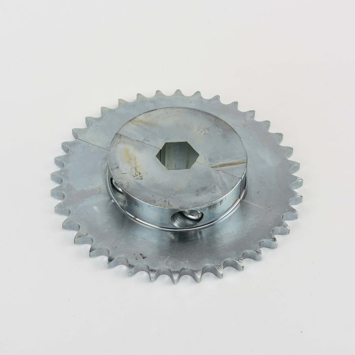 Sprocket, Split 36T40