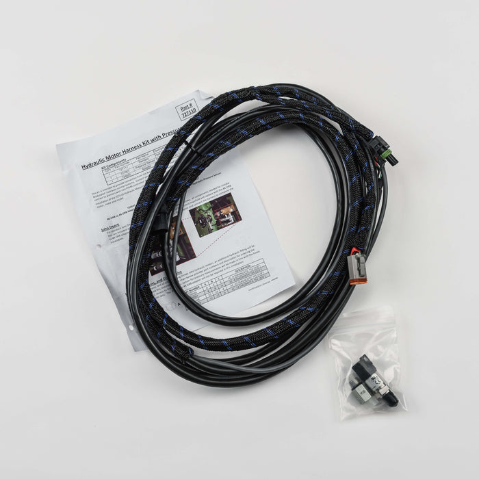 Harness Kit, Hydraulic Motor with Pressure Sensor