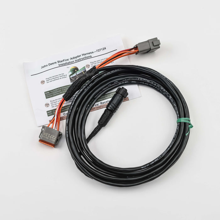 Harness, JD Starfire GPS Serial Output