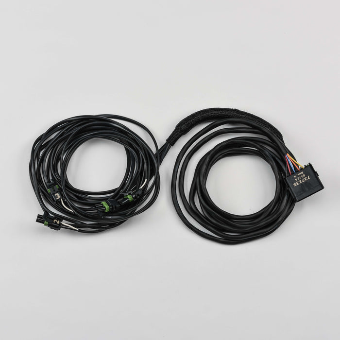 Harness, 4 Row Electric Clutch Ag Leader