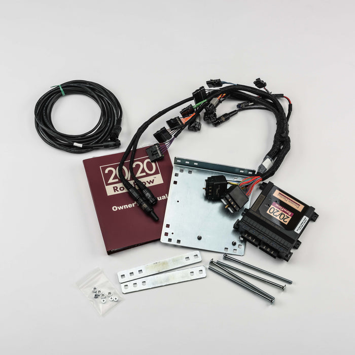 Base Kit, Row Flow
