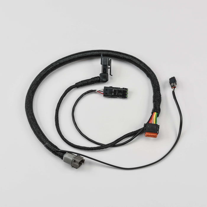 Harness, SRM Row