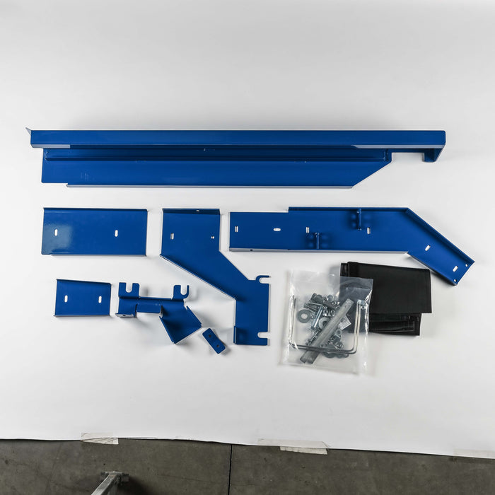 Assembly, Kinze Harness and Hose Shield.