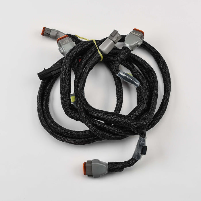 Harness, SRM Row Backbone - 3R30