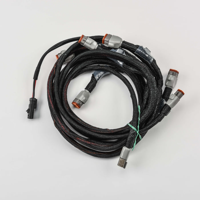 Harness, SRM Row Backbone - 5R30