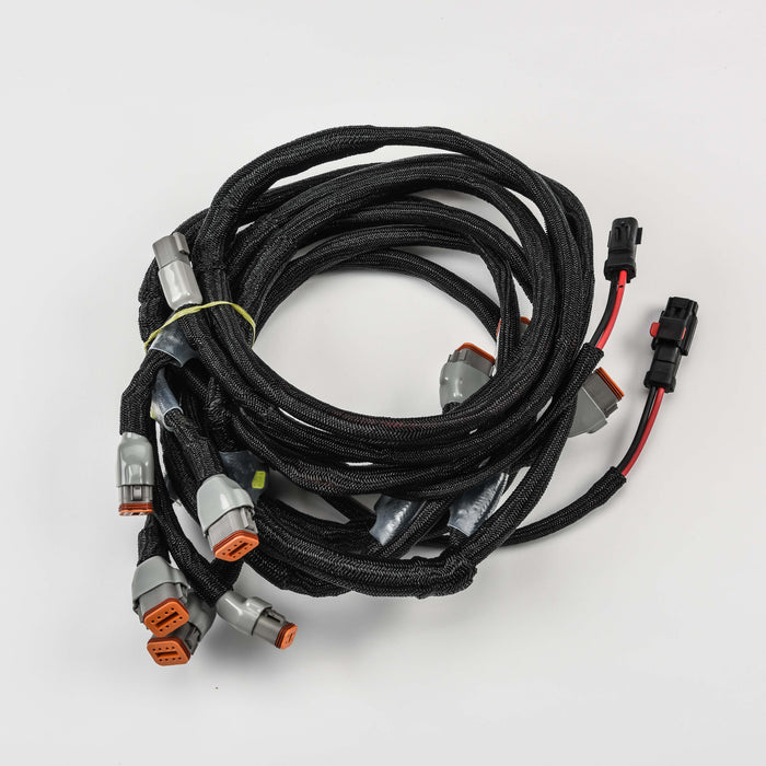 Harness, SRM Row Backbone - 7R30
