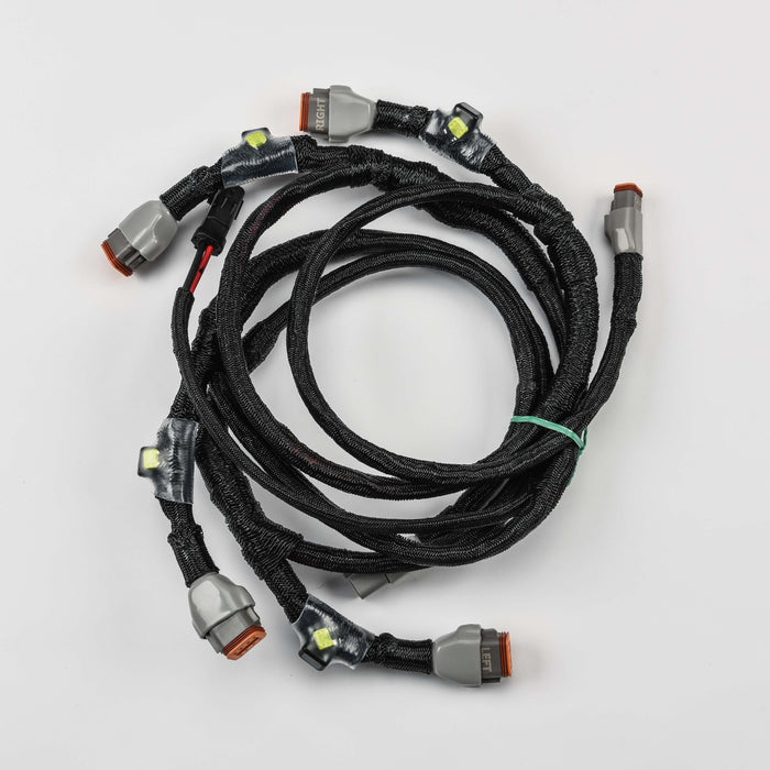 Harness, SRM Row Backbone - 4R22