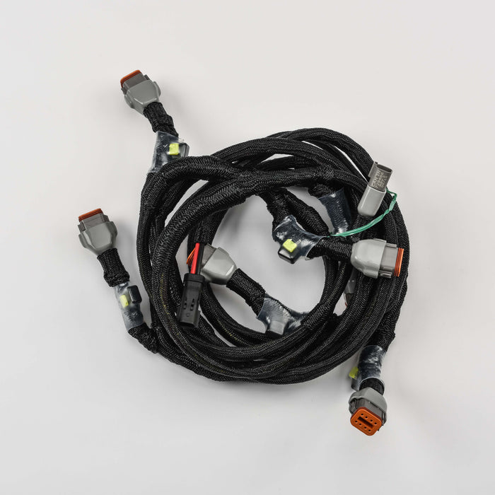 Harness, SRM Row Backbone - 6R22