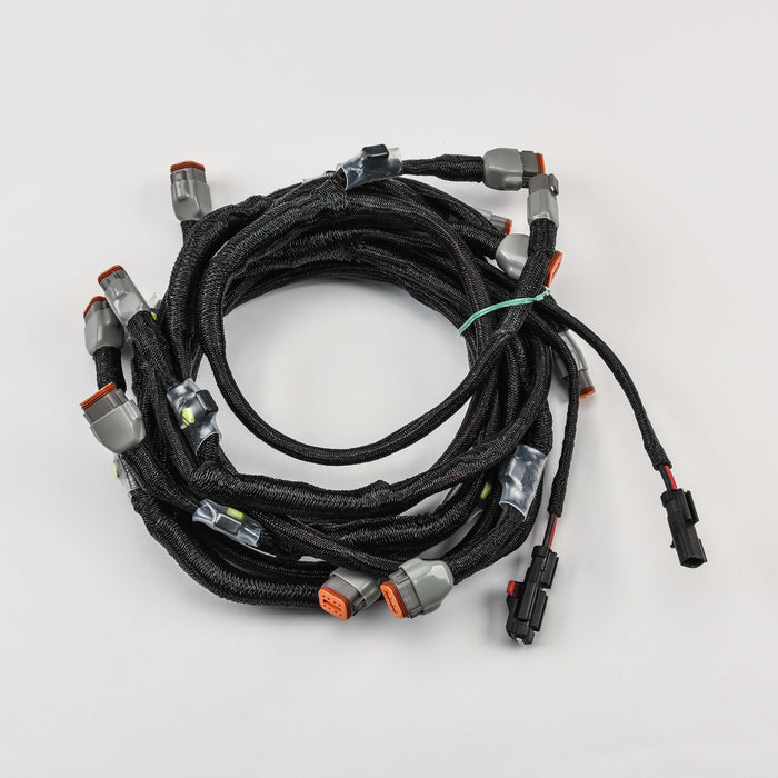 Harness, SRM Row Backbone - 9R22