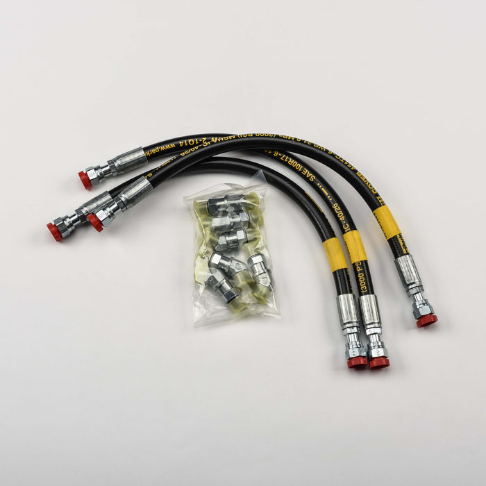 Inter Row Hydraulic Kit, 20/22" Row Width