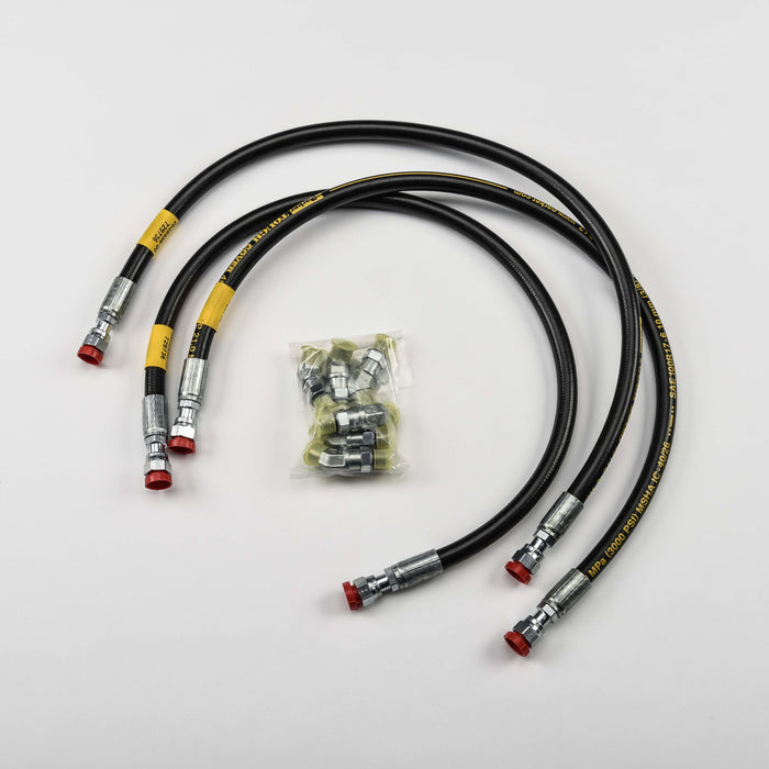 Inter Row Hydraulic Kit, 36/38" Row Width