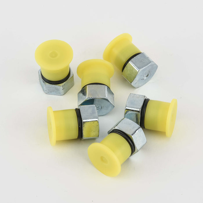 End Row Plug Kit  (For 2 Ends)