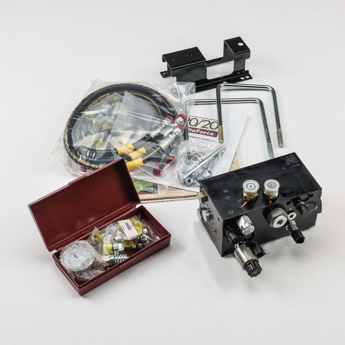 20/20 DeltaForce Base Kit