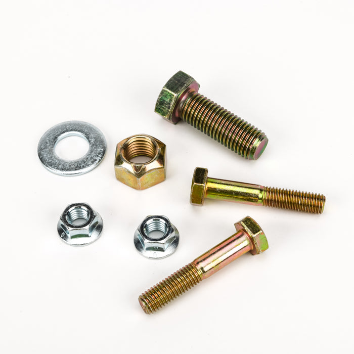 Kit, JD XP DF Upper Mount Hardware