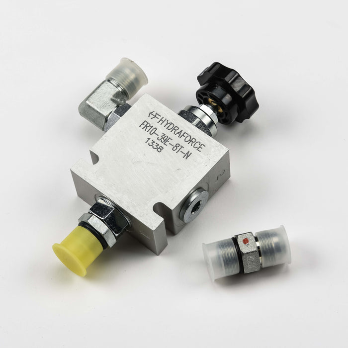 Valve Assembly, Flow Control