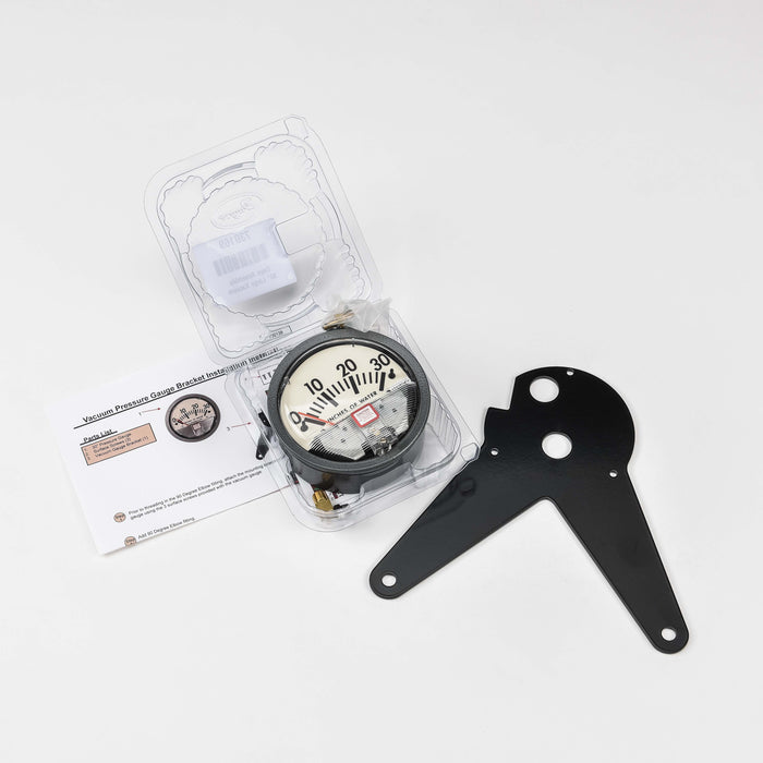 Gauge, Kit 30" Large Vacuum