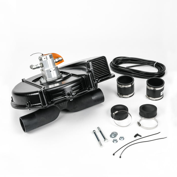 Blower Kit, 4.1cc Marzocchi Motor