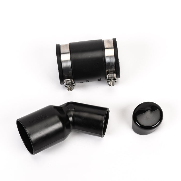 Kit, Fittings, KZ edgevac-VSet 2 Elbow