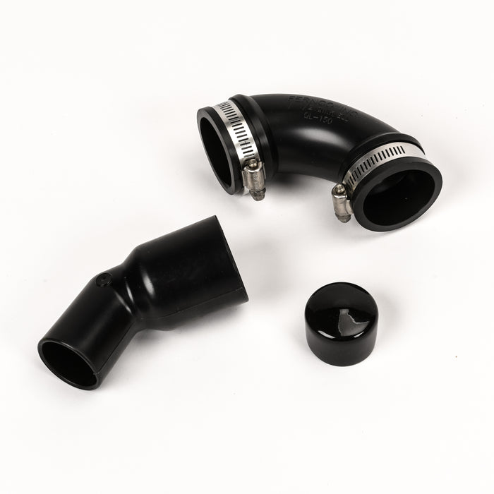 Kit, Fittings, Edgevac - vSet 2 Elbow