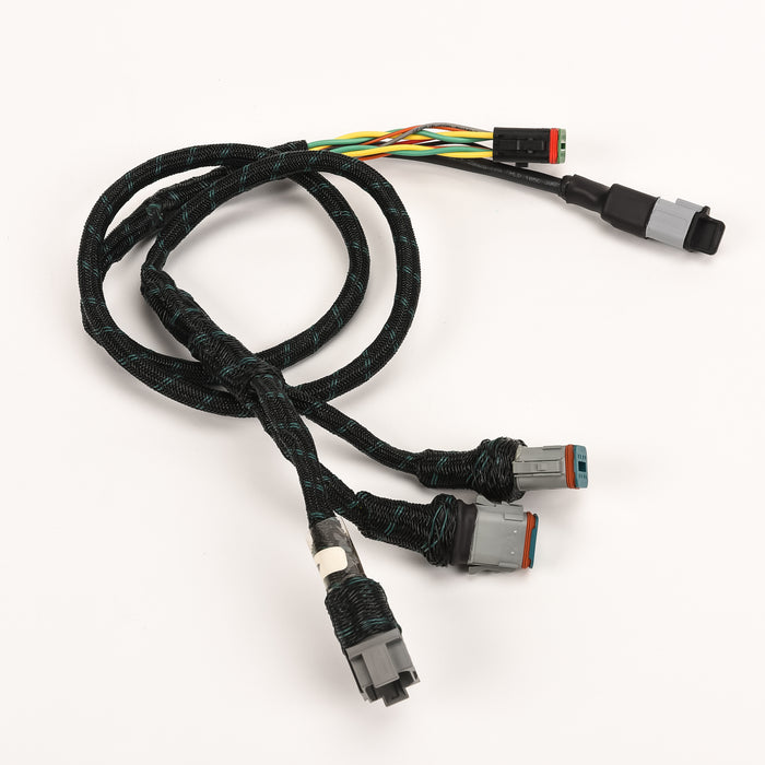 Harness, SRM Hose Routed