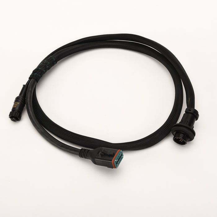 Cab Harness, JD 50/60/70/S-SERIES