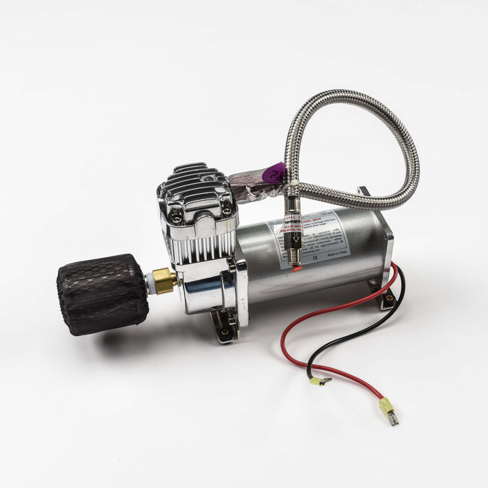 Compressor, Assembly