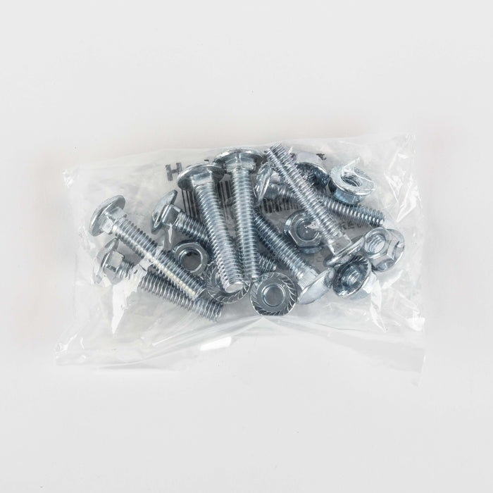 Hardware Kit, Yetter 4 Bolt Wheel